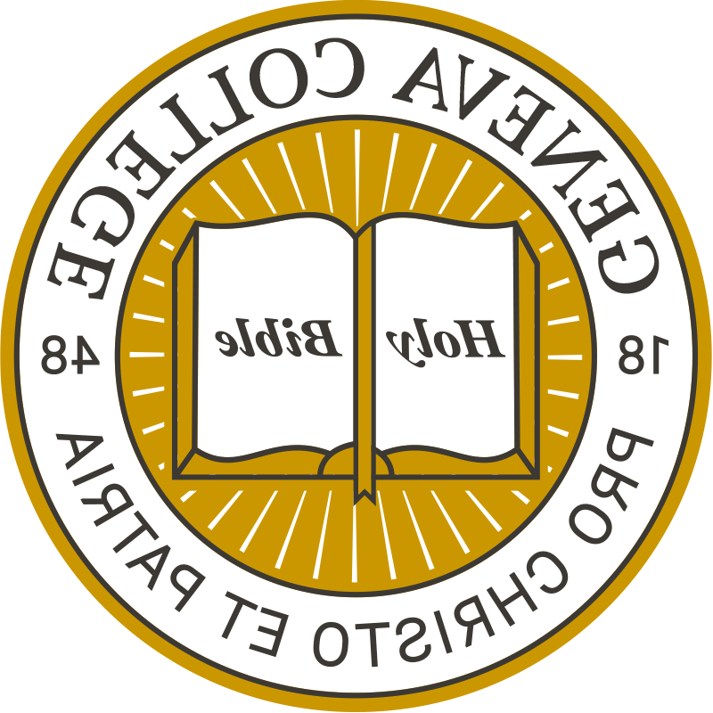 The Geneva College Seal